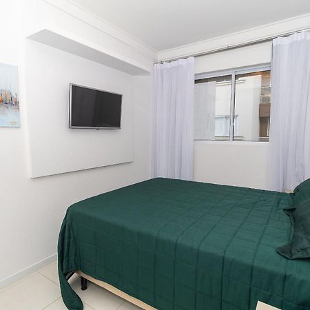 Cardeal 206B - Aconchegante Apartamento Na Praia De Bombas - 2 Dormitorios 5 Pessoas - Бомбиняс Екстериор снимка