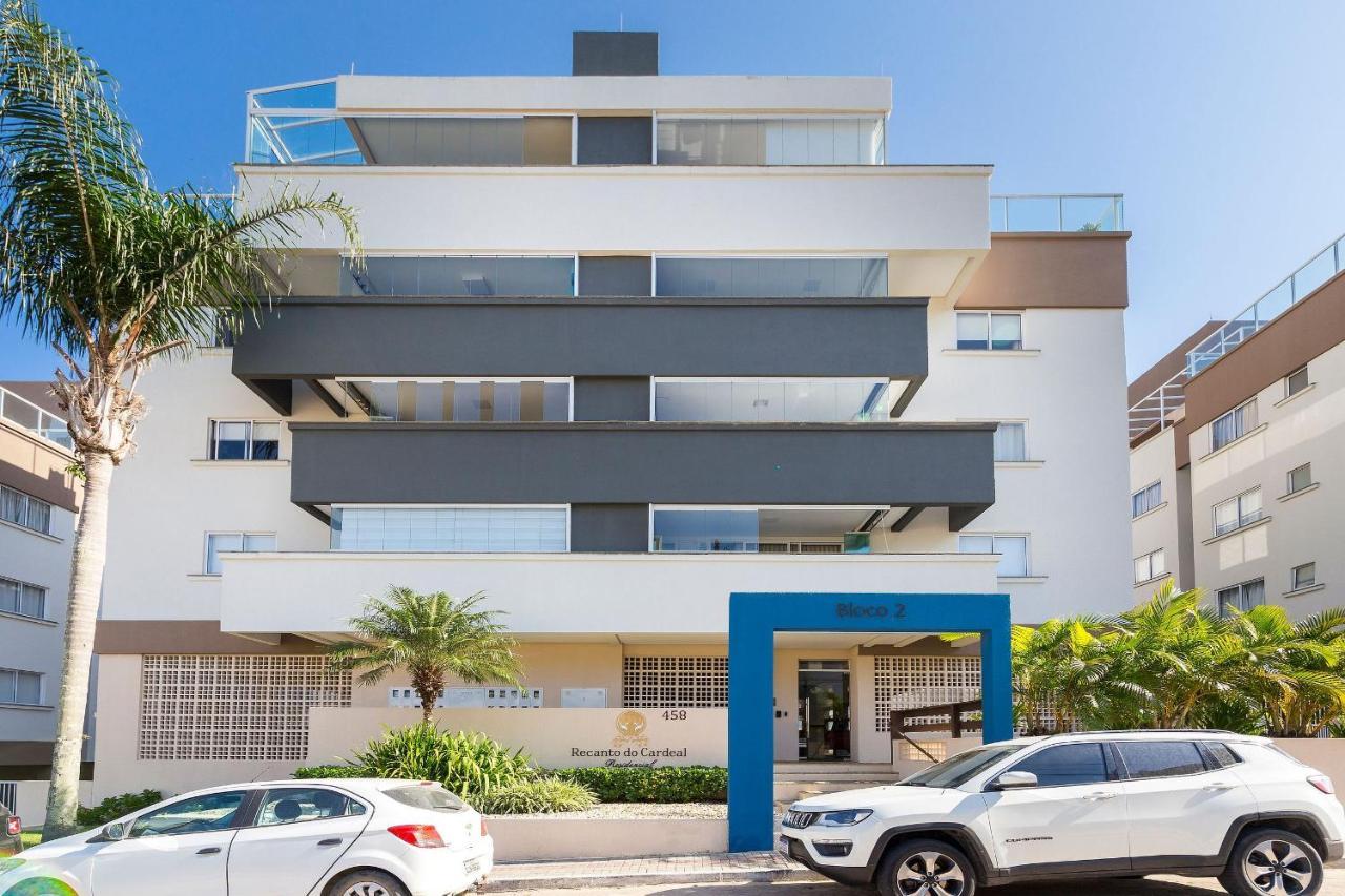 Cardeal 206B - Aconchegante Apartamento Na Praia De Bombas - 2 Dormitorios 5 Pessoas - Бомбиняс Екстериор снимка