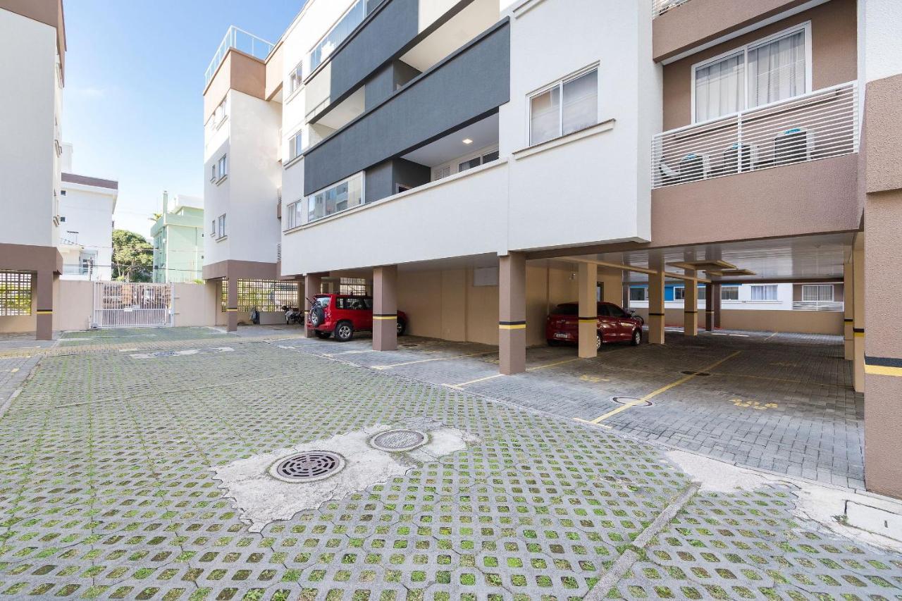 Cardeal 206B - Aconchegante Apartamento Na Praia De Bombas - 2 Dormitorios 5 Pessoas - Бомбиняс Екстериор снимка